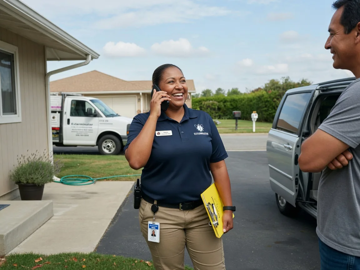 Pest Control Jarratt, VA FAQs